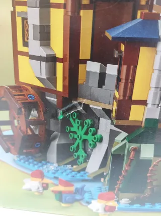 LEGO 31120 Medieval Castle (Creator 3 in 1)