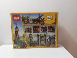 LEGO 31120 Medieval Castle (Creator 3 in 1)