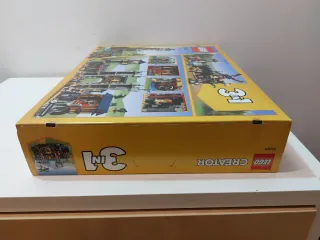 LEGO 31120 Medieval Castle (Creator 3 in 1)