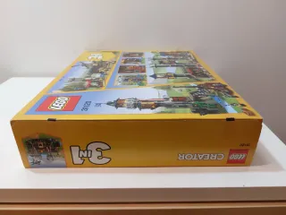 LEGO 31120 Medieval Castle (Creator 3 in 1)