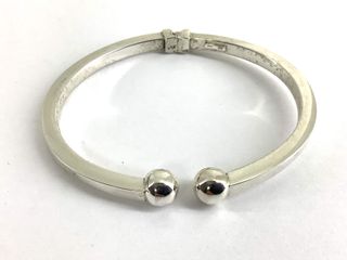 brazalete plata 925mm