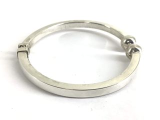 brazalete plata 925mm