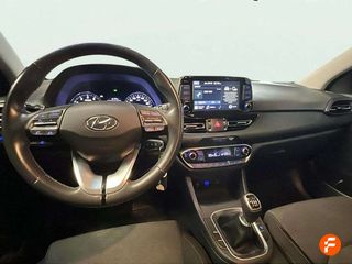 Hyundai i30 1.0 TGDI Klass Fastback