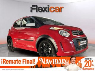 Citroën C1 VTi 53kW (72CV) S&S City Edition