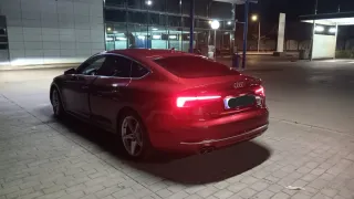 Audi A5 2.0 Tdi-190cv-Acepto cambio