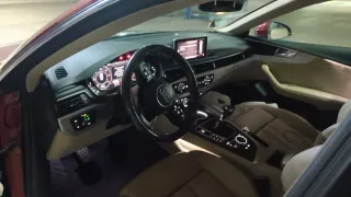 Audi A5 2.0 Tdi-190cv-Acepto cambio