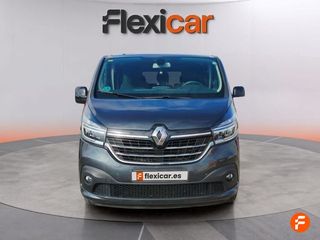 Renault Trafic Combi Passenger EnergyBlue dCi 107kW (145cv) EDC - 5P (2020)