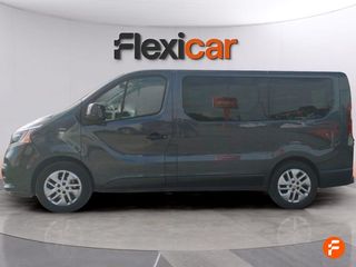 Renault Trafic Combi Passenger EnergyBlue dCi 107kW (145cv) EDC - 5P (2020)