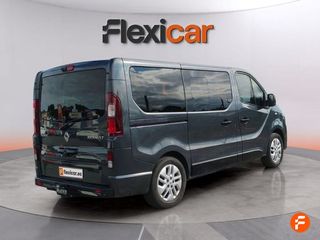 Renault Trafic Combi Passenger EnergyBlue dCi 107kW (145cv) EDC - 5P (2020)