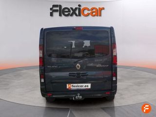 Renault Trafic Combi Passenger EnergyBlue dCi 107kW (145cv) EDC - 5P (2020)