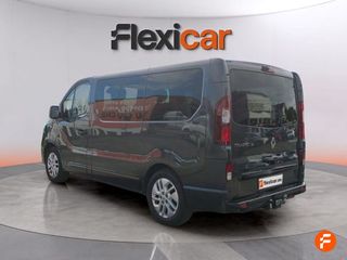 Renault Trafic Combi Passenger EnergyBlue dCi 107kW (145cv) EDC - 5P (2020)