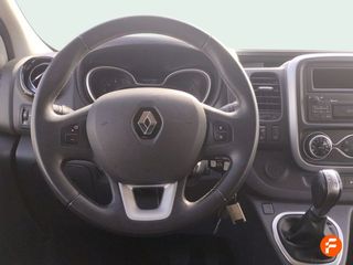 Renault Trafic Combi Passenger EnergyBlue dCi 107kW (145cv) EDC - 5P (2020)