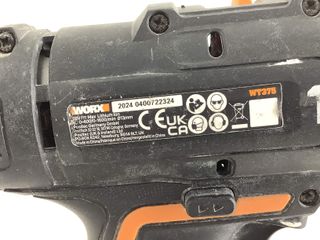 taladro a bateria worx wx375