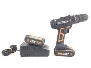 taladro a bateria worx wx375