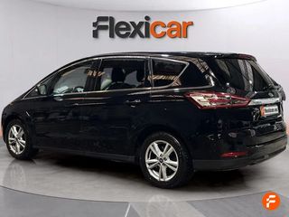 Ford S Max 2.0 TDCi 110kW Titanium PowerShift