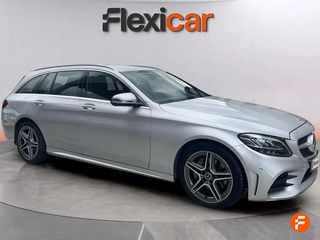 Mercedes Clase C C 180 Estate