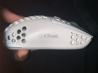 Ratón USB Blanco Li-ion