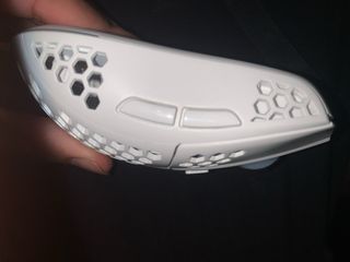 Ratón USB Blanco Li-ion