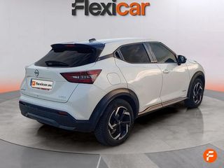 Nissan Juke 1.6 Hybrid 105kW (145CV) N-Connecta