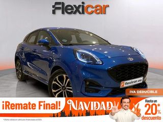 Ford Puma 1.0 EcoBoost 125cv ST-Line MHEV Auto
