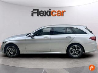 Mercedes Clase C C 180 Estate