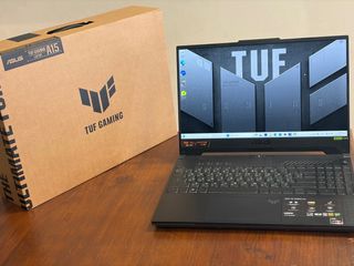 ASUS TUF Gaming A15 Ryzen 7
