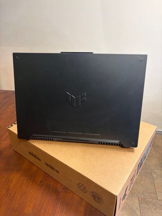ASUS TUF Gaming A15 Ryzen 7