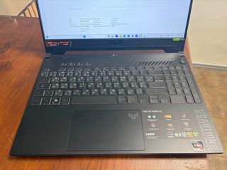 ASUS TUF Gaming A15 Ryzen 7