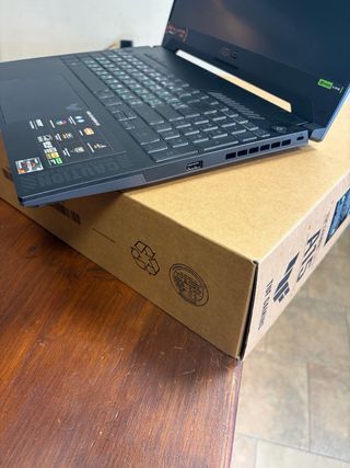 ASUS TUF Gaming A15 Ryzen 7