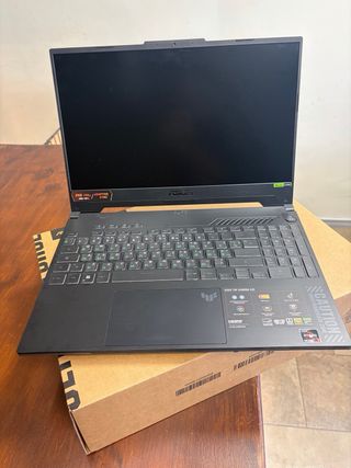 ASUS TUF Gaming A15 Ryzen 7