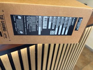 ASUS TUF Gaming A15 Ryzen 7