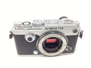 camara digital evil olympus pen-f