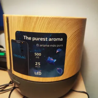 Purificador/humidificador Cecotec