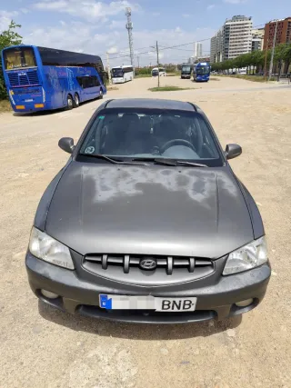 Hiunday  accent 2003