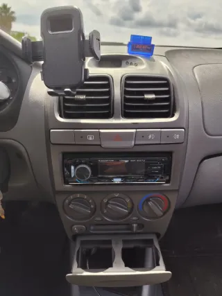 Hiunday  accent 2003