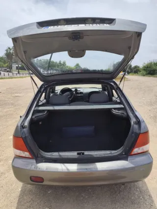 Hiunday  accent 2003