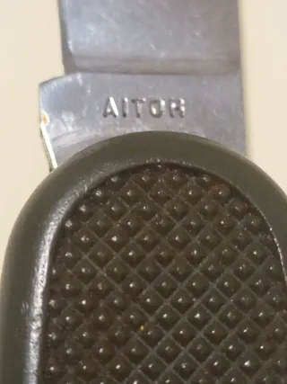 Navaja Ejército Español