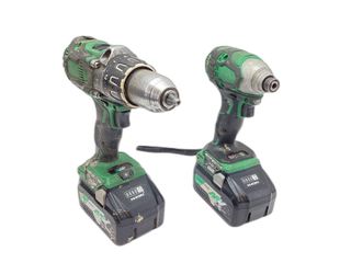 kit herramientas variadas hikoki wh 18dbdl2