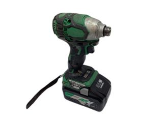 kit herramientas variadas hikoki wh 18dbdl2