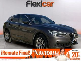 Alfa Romeo Stelvio 2.2 Diésel 154kW (210CV) Executive Q4