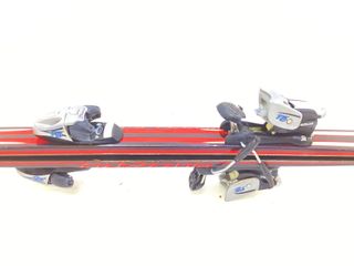 esquis y fijaciones blizzard trek