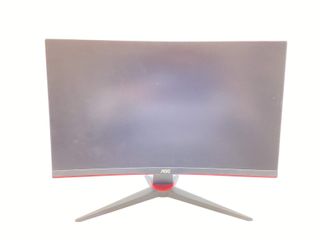 monitor led aoc c24g2ae/bk