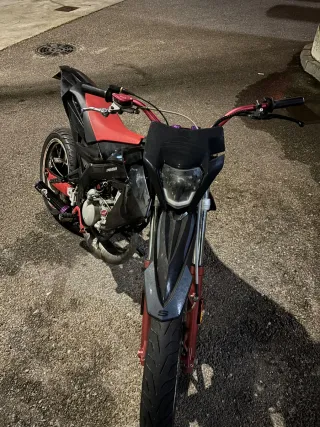Aprilia SX 50cc