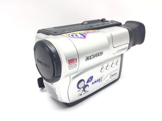 videocamara analogica samsung vp-w80