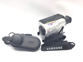 videocamara analogica samsung vp-w80