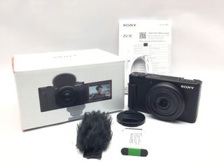 camara digital compacta sony zv-1f