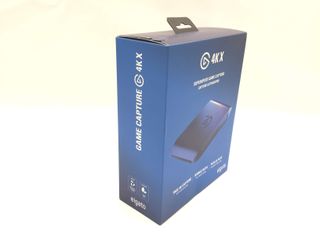 tarjeta capturadora elgato 4kx