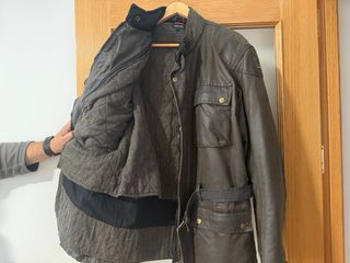 3 Chaquetas de Moto