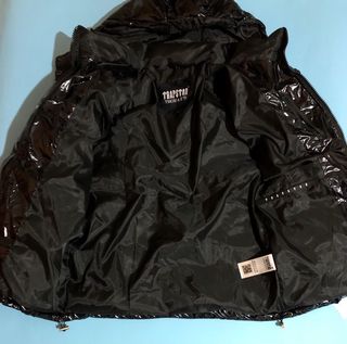 Trapstar Giacca Lucida Uomo Taglia M