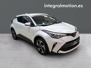 Toyota C-HR 1.8 125H Advance